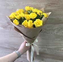Букет цветов из:  Розы #REPLACE_PRED# Павловской